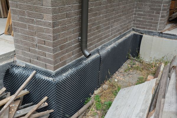Basement Leak Repair in Ringgold