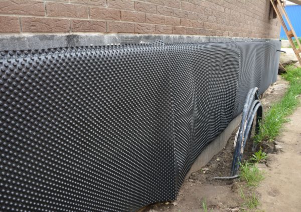 Basement Waterproofing Service in Ringgold