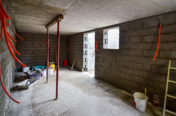 Cellar Waterproofing in Ringgold