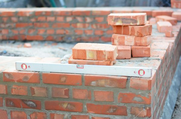 Brick Foundation Sealing in Ringgold