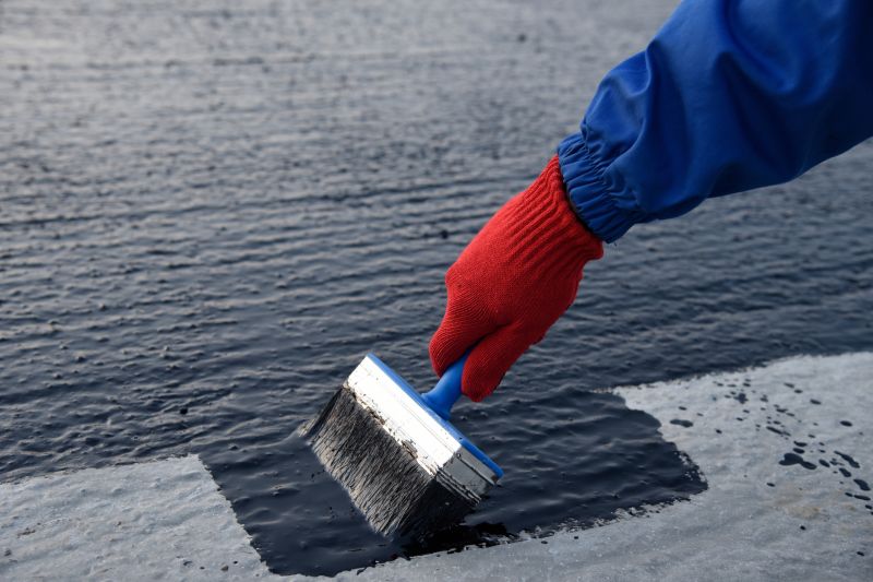 Dry Surface Preparation