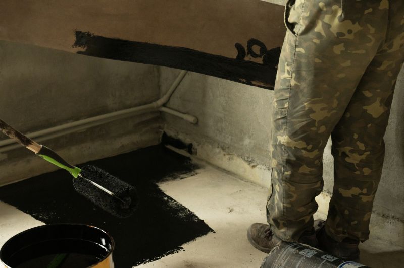 Custom Waterproofing Solutions